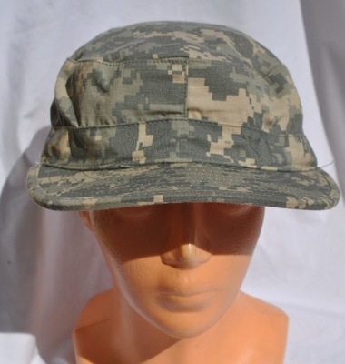wojskowa czapka patrol cap patrolówka ACU 7 1/8 US ARMY czapka