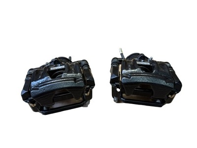 Audi s4 s5 8w b9 суппорты тормозные задняя фото №1