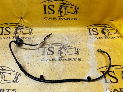 Шланг клемма минусовая renault captur i przedlift фото №1