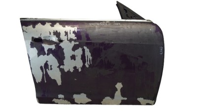 Двері правий перед maserati quattroporte vi фото №1