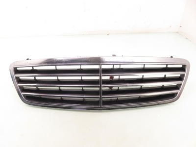 Решётка радиатора решётка радиатора mercedes s203 a2038800223 фото №1