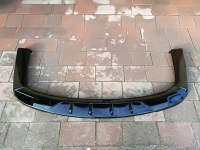 Kia proceed gt-line 2019 --спойлер накладка бампера задняя 09hz802009 фото №1