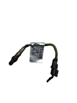 Peugeot 207 2.0 b датчик лямбда-зонд 0258017113 фото №1