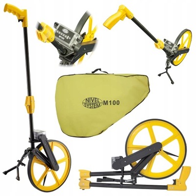 DROGOMIERZ KOŁO POMIAROWE NivelSystem M100