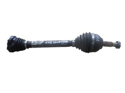 Приводной вал левая 9672959780 citroen c5 iii 1.6hdi фото №1