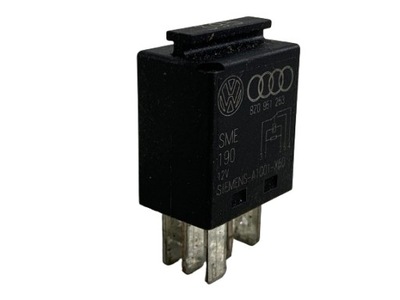 AUDI A6 C6 A4 B6 B7 РЕЛЕ 8Z0951253 395