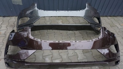 Volvo xc60 ii - бампер передний, перед фото №1