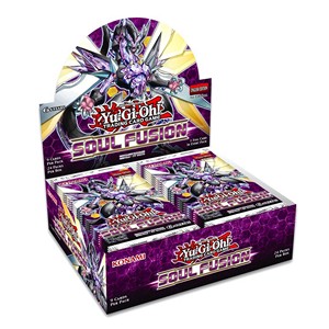 Yu-Gi-Oh! TCG: Soul Fusion Booster Box