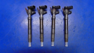 Форсунка 1.6tdi cxx skoda octavia iii golf vii a3 8v 13-20 rok фото №1