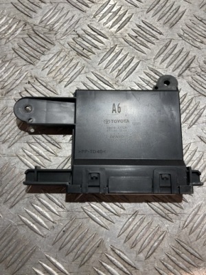 Модуль блок управления кондиционера toyota rav4 v 19- фото №1