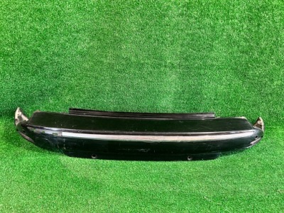 Бампер задній задній renault clio iv рестайлінг  універсал фото №1