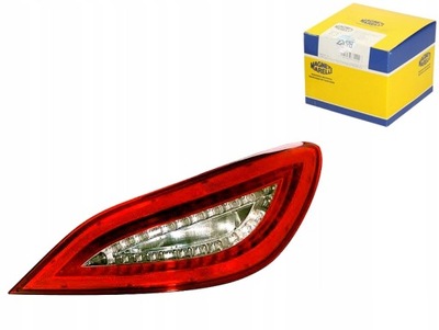 ФАРА TYŁNA КОМБИНИРОВАНАЯ ЛЕВАЯ LED (СВЕТОДИОД ) DB MERCEDES-BENZ CLS (C218) MAGNETI MARELLI