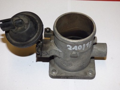 Дроссельная заслонка getz rio ii 1.5 crdi 35100-2xxxx фото №1