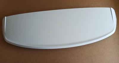 AUDI Q3 F3 SPOILER DE TAPA DE MALETERO BRIDA 83A827933A EN COLOR  