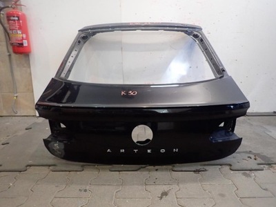 Крышка багажника vw arteon 2016- фото №1