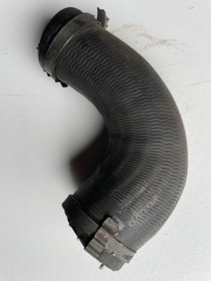 Труба воздуха интеркулер volvo s60 d3 фото №1