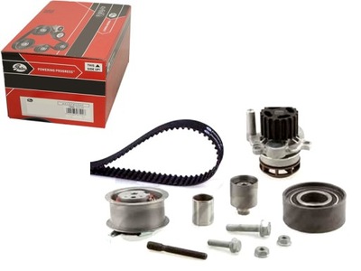 GATES KP15648XS-1 PUMP COOLING + SET BELT VALVE CONTROL SYSTEM - milautoparts-fr.ukrlive.com