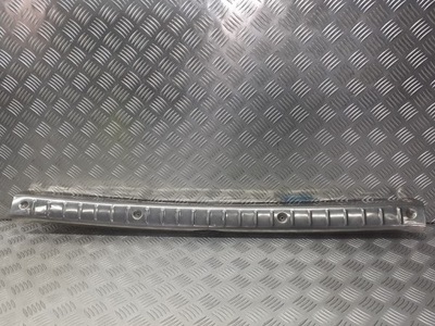 Накладка na порог багажника citroen c5 ii 1.8 фото №1