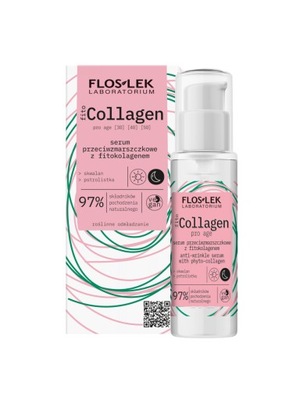 FLOSLEK Fito Collagen Serum przeciwzmarszczkowe
