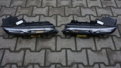 Фара лампа led bmw 7 i7 g70 swarovski crystal права оригінал 9879936 фото №1