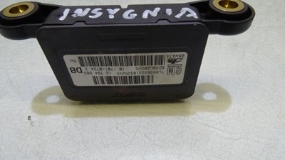 Модуль esp opel insignia 2.0cdti 12784983db фото №1