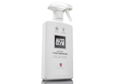 AUTOGLYM Instant Tyre Dressing Do Opon 500ml