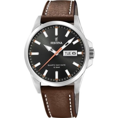 Zegarek Festina F20358/2 Classic 20358/2