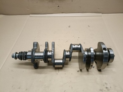 Mercedes 5.5 v8 wał коленчатый номинал 27307 фото №1