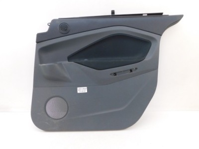 Ford c-max grand mk2 1,6 tdci оббивка двері bok задня правий фото №1