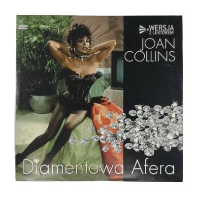 Diamentowa Afera - film DVD