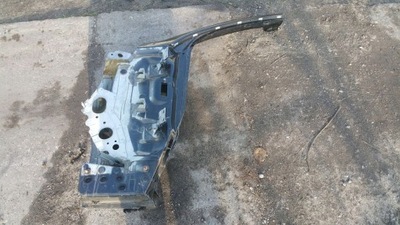 Bmw e63 e64 cabrio блок двигуна лівий перед чверть фото №1