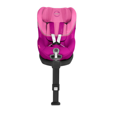 CYBEX SIRONA S2 I-SIZE MAGNOLIA PINK FOTELIK