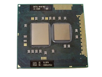 Procesor Intel Core I5-430M