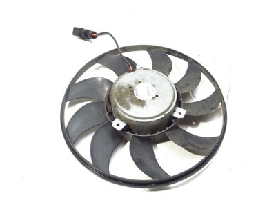 Вентилятор кондиционера vw passat b8 2.0tdi фото №1