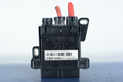 Bmw 6 f13 блок керування модуль вентилятора 9153418 фото №1