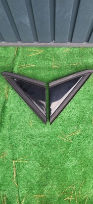 C3 aircross треугольник заглушка крыла правая левая фото №1