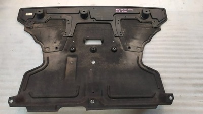 Защита плита двигателя kia ev6 554b6cv100 фото №1