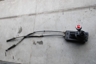 Домкрат переключения передач тросы mini countryman r60 фото №1