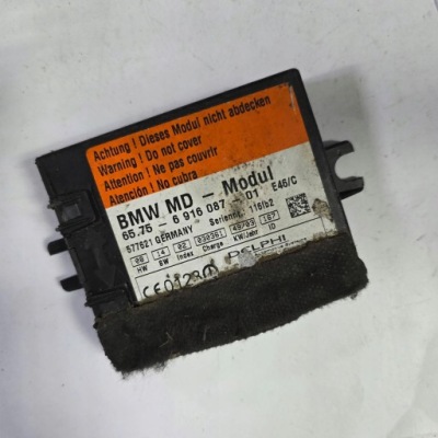 Bmw 3 e46 блоки управления 6916087 фото №1