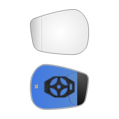 Асферический subaru brz 2012-2019 2018 2017 2016 фото №1