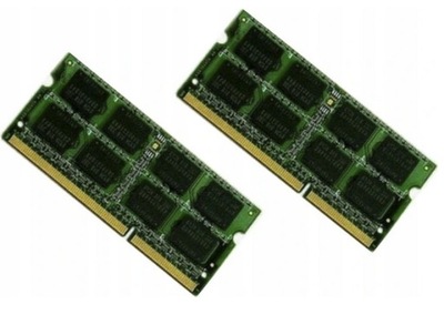 PAMIĘĆ RAM 4GB (2x2) DDR2 SO-DIMM 667MHz 5300S