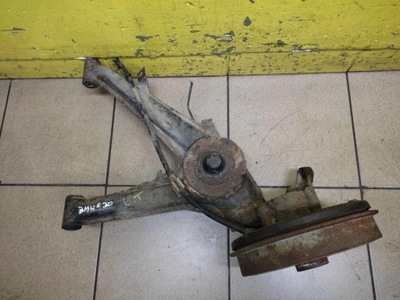 Рычаг левый задняя bmw e30 na тормозные диски + суппорт фото №1