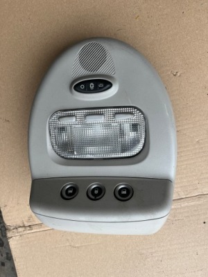 Лампа потолочный peugeot 807 2002-2007 241747 фото №1