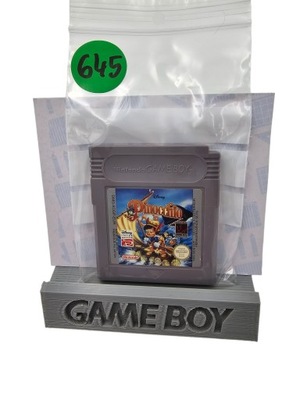 GAME BOY PINOCCHIO ORYGINAŁ