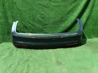 Opel insignia kombi lift бампер задняя opc line фото №1