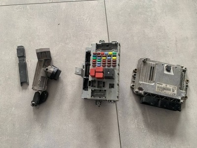 Набір стартовий fiat ducato 0281014209 фото №1