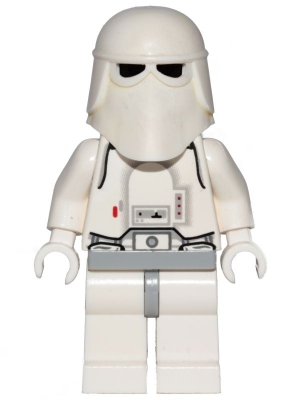 Minifigurka Lego Star Wars SW0115 Snowtrooper