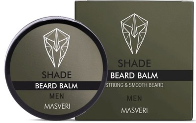 Balsam do brody MASVERI Beard Balm 50ml