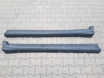 Maserati levante молдинг поріг ліва фото №1