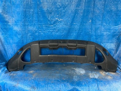 Honda crv 06-08 бампер передний спойлер фото №1